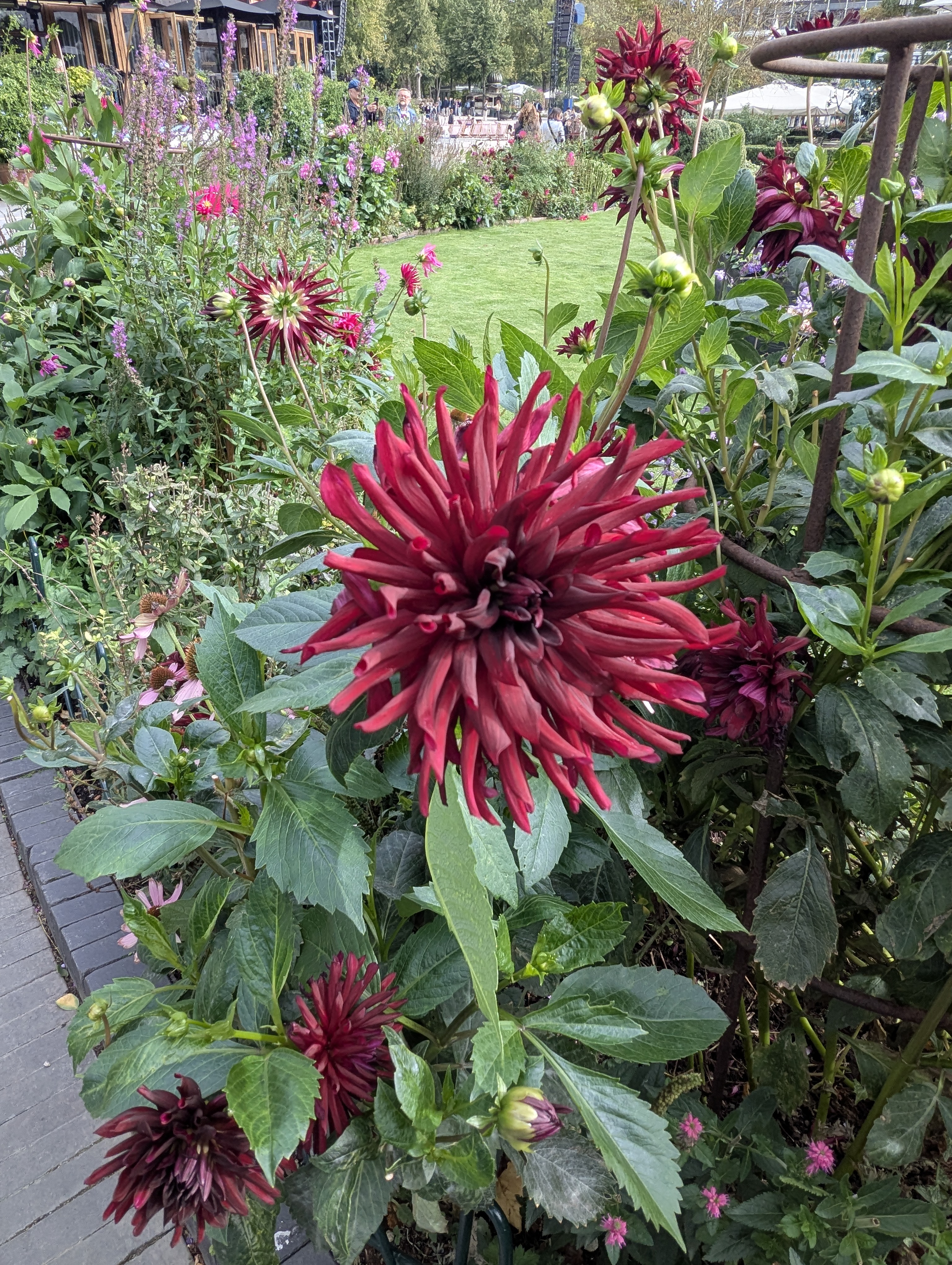 Copenhagen, SSPC, Tivoli, Denmark